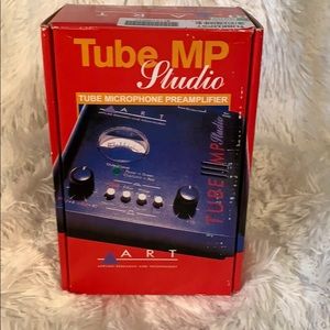 ART Tube MP Studio Microphone Preamplifier
